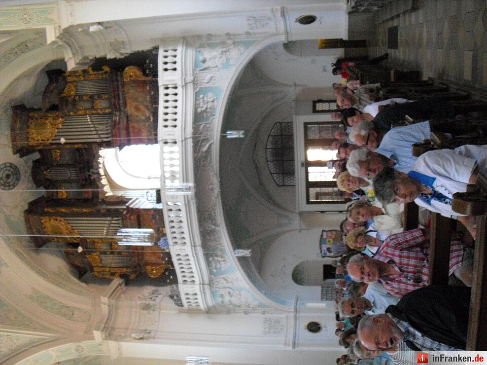 ABO Plus Kirscherntenfahrt 10.07.2015