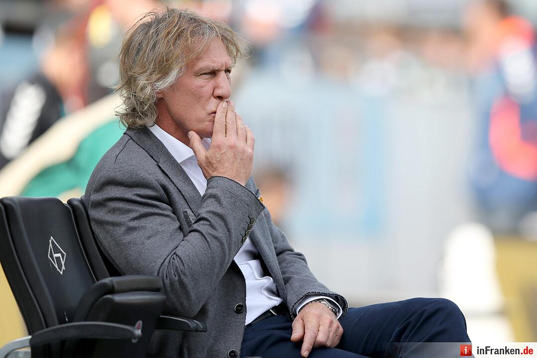 Greuther Fürth verliert 0:5 gegen Bochum