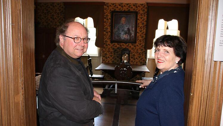 Eindrücke aus dem Bismarck-Museum in der Oberen Saline. Foto: Ralf Ruppert