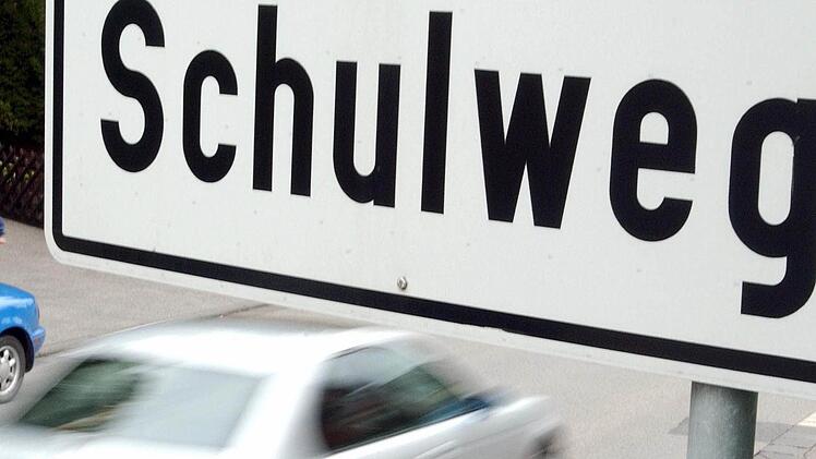 Die Polizei sucht nun Zeugen dieses Vorfalls. Foto: Polizeipr&auml;sidium Oberfranken/Markus F&uuml;hrer