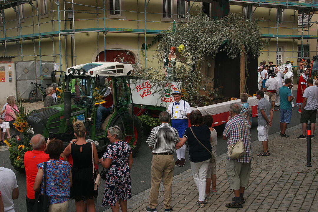 Kirchweih Rödelsee 2019