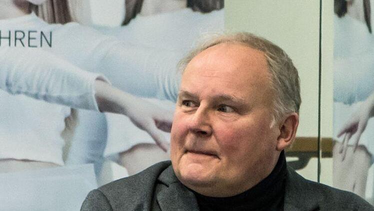 Impressionen von der Programm-Vorstellung der Sommeroperette Heldritt: Claus J. FranklFoto: Jochen Berger