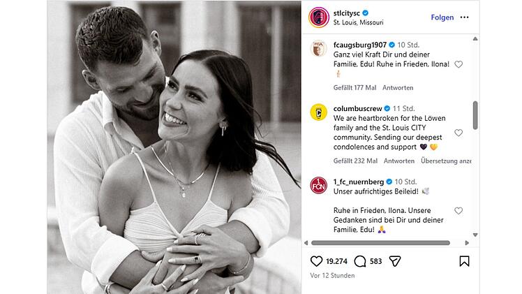 Frau von Ex-FCN-Spieler L&ouml;wen gestorben