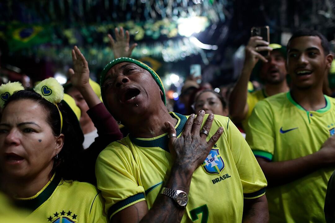 WM 2026 - Brasilien - Haiti