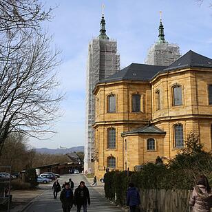 Vierzehnheiligen; Foto: Barbara Herbst