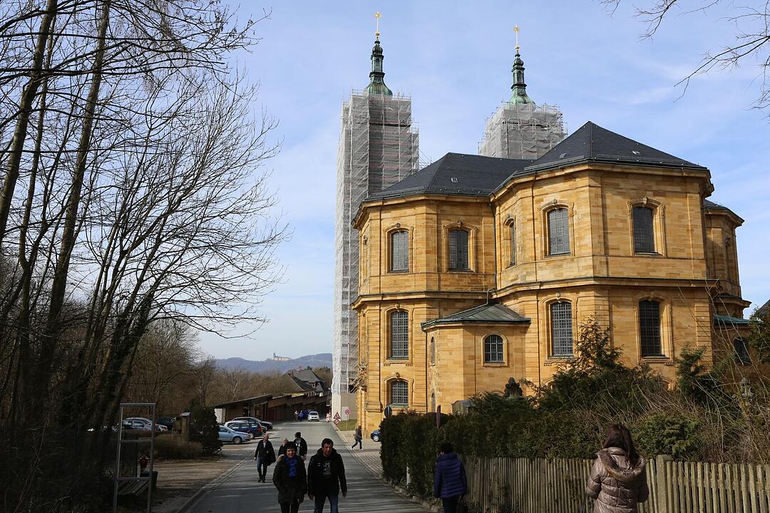 Vierzehnheiligen; Foto: Barbara Herbst