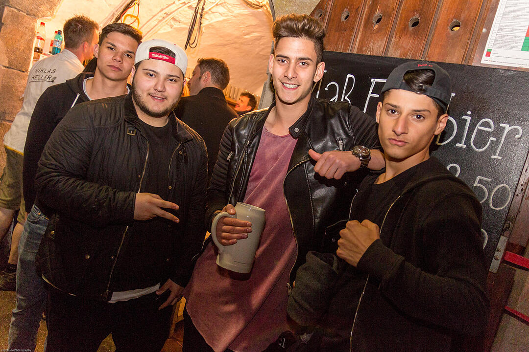 26.05.2015 Erlangen - Bergkirchweih Tag 6