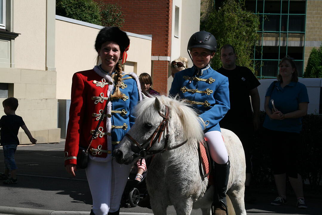 Rakoczy-Fest 2015 Bad Kissingen