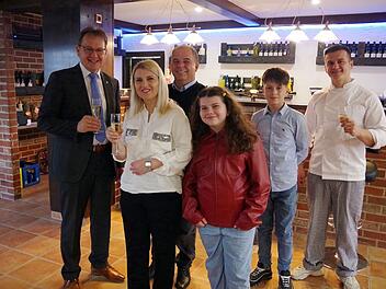 Küps: Neues Balkan-Restaurant im Landkreis Kronach Küps: Neues Balkan-Restaurant im Landkreis Kronach