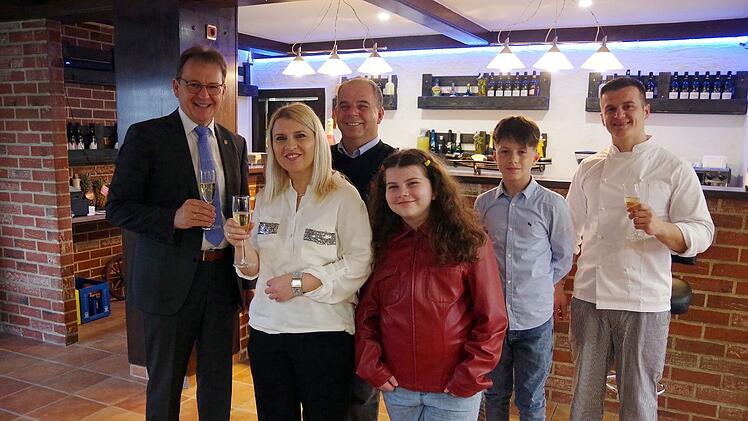 Küps: Neues Balkan-Restaurant im Landkreis Kronach