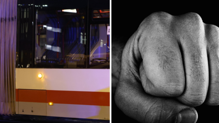 Erlangen: Mehrere Randale in Linienbussen - unter anderem schl&auml;gt Jugendlicher 59-J&auml;hrigen