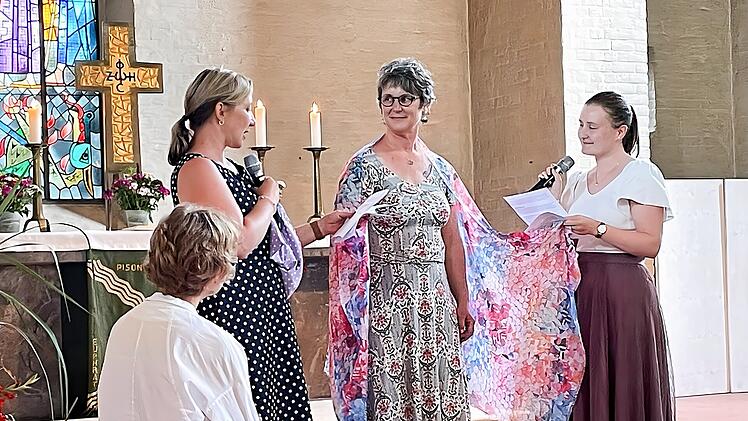 Dekanat Bamberg verabschiedet Pfarrerin aus Amt als Schulreferentin