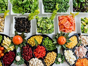 Leben verlängern mit richtiger Ernährung