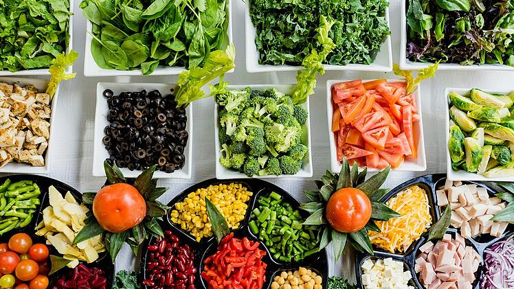 Leben verlängern mit richtiger Ernährung