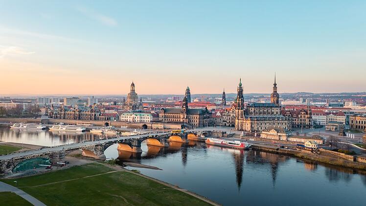 Darauf ist man in Dresden stolz: Laut "Bildungsmonitor" hat das Bundesland Sachsen die Nase vorn.