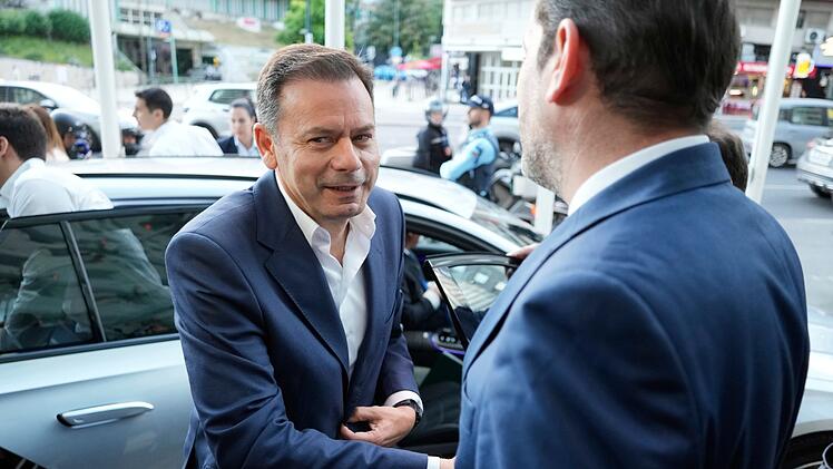 Portugals Ministerpräsident Luís Montenegro