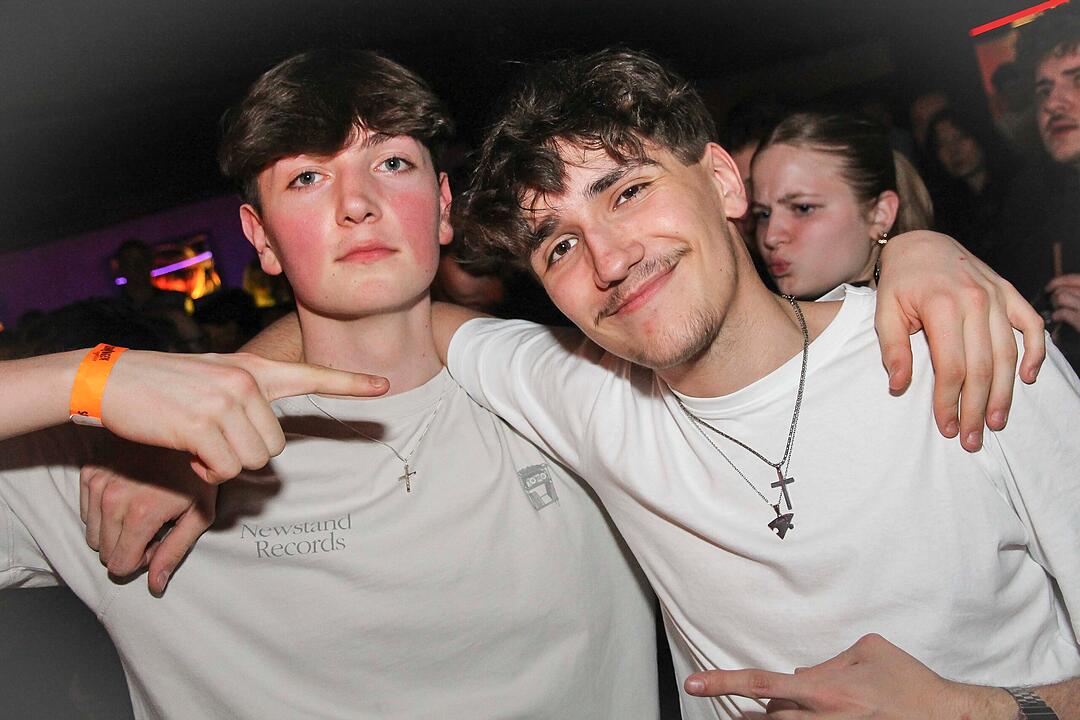 RADSPITZ live im Schwingen Nightlife