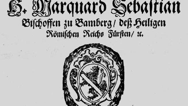 Schon vor der Feuerverordnung von 1783 gab es im Hochstift Bamberg eine Regelung. Die Feuerordnung von 1683 regelte den Brandeinsatz im Detail.