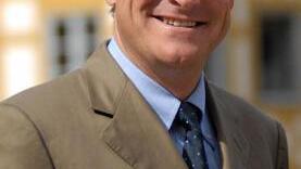 Andreas Starke, Oberbürgermeister der Stadt Bamberg.