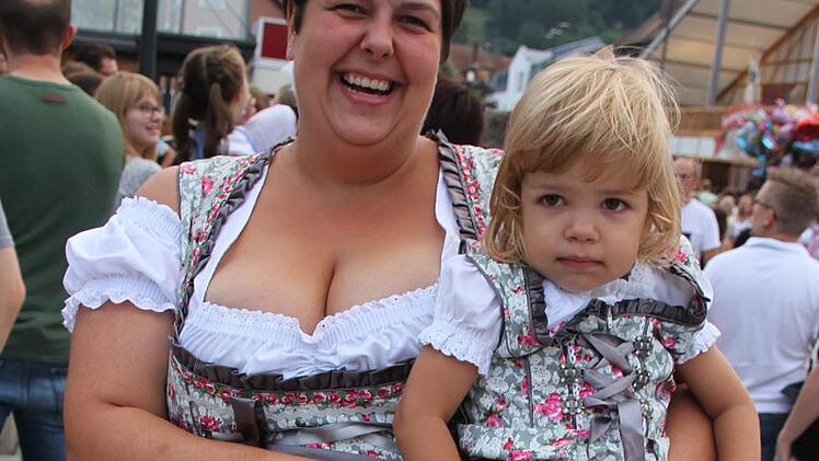 Rang 5: Sabine Ramming mit Tochter EmilySonny Adam