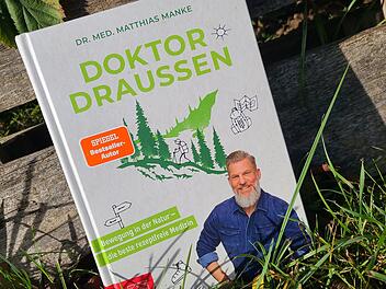 "Doktor Draußen" von Matthias Manke