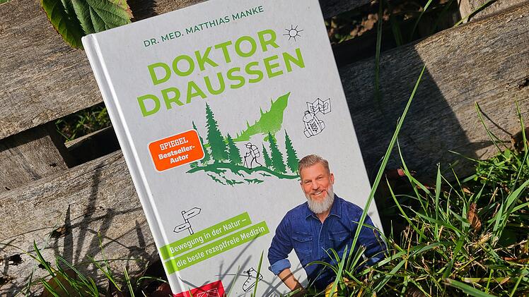 "Doktor Draußen" von Matthias Manke
