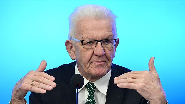 Winfried Kretschmann