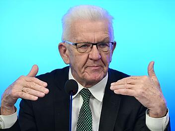 Winfried Kretschmann