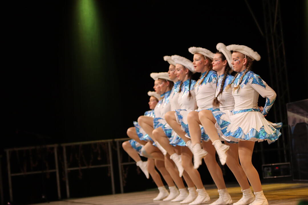 Fasching 2025 in Unterfranken!