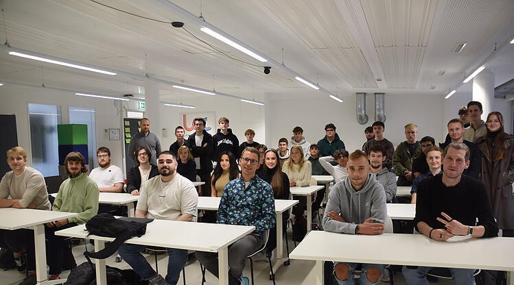Studiengänge boomen: Der LCC in Kronach auf Erfolgskurs