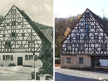 Kurioser Aufruf für einstiges Hotel in Franken - "riesige Bruchbude"