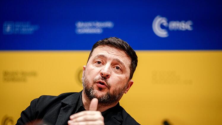 Wolodymyr Selenskyj