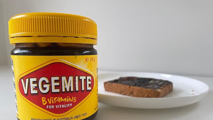Vegemite in Australien
