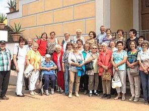 Seniorenforum gewann Ausflug nach Aschaffenburg