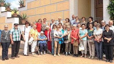 Seniorenforum gewann Ausflug nach Aschaffenburg