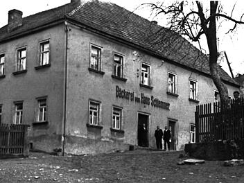 Das alte Vogtei-Amt Kupferberg Foto: privat