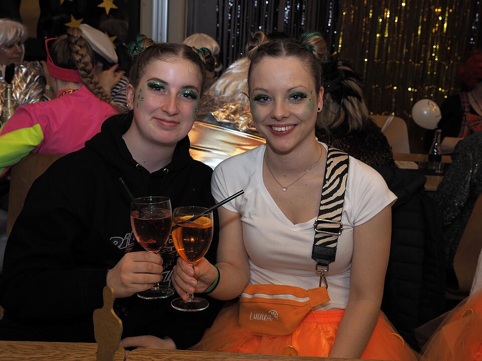 Weiberfasching 2024