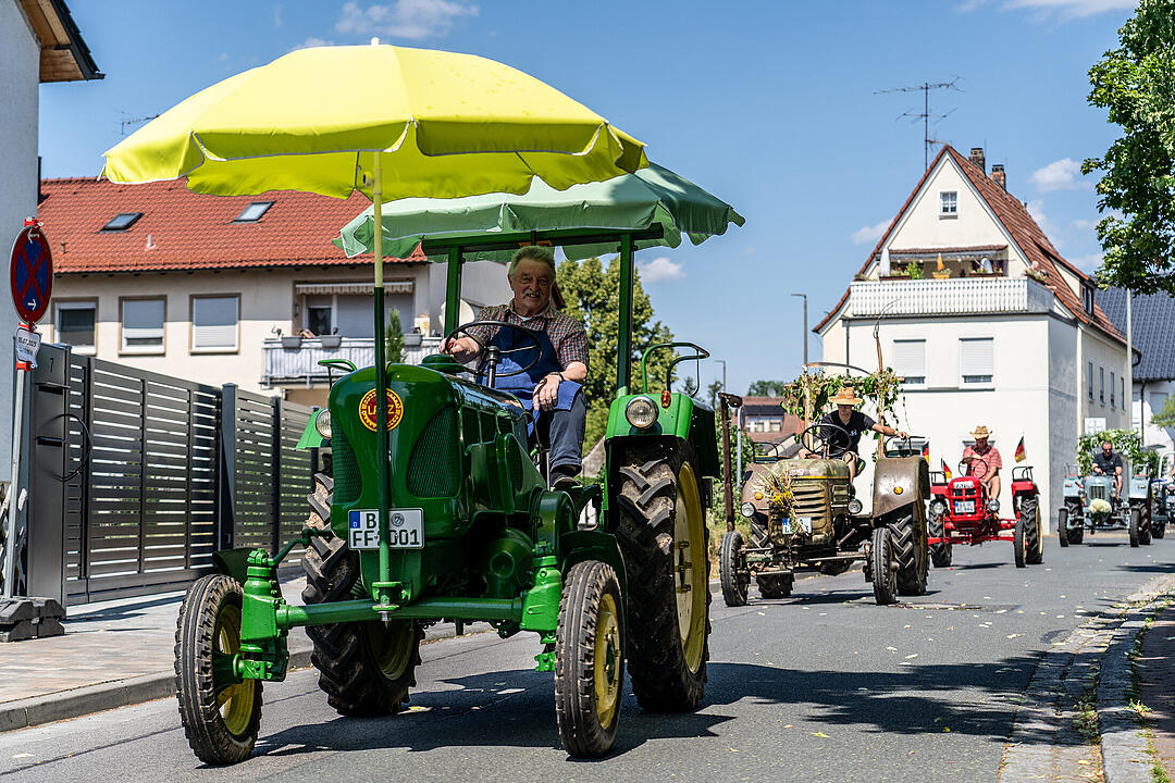 Strullendorf feiert Kerwa!