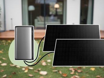 Balkonkraftwerke: Herbst-Angebote nutzen und sparen