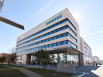 Siemens schlie&szlig;t N&uuml;rnberger B&uuml;ros - das passiert jetzt mit den Mitarbeitern