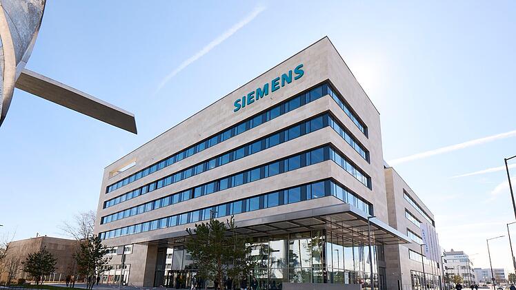 Siemens Campus Erlangen