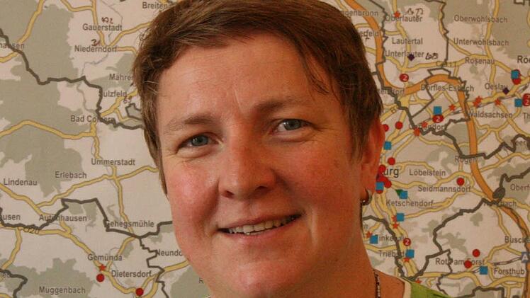 Marita Nehring, ÖPNV-Beuaftragte: "Der typische Kunde des ÖPNV auf dem Land ist die 70-jährige Oma ohne Führerschein.