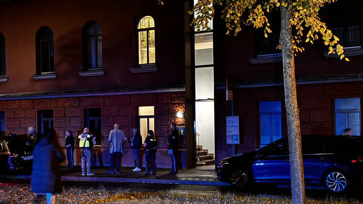 Ehepaar tot in Wohnung in Fürth gefunden