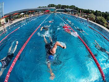 Stadttriathlon Forchheim findet bald statt - verschiedene Distanzen