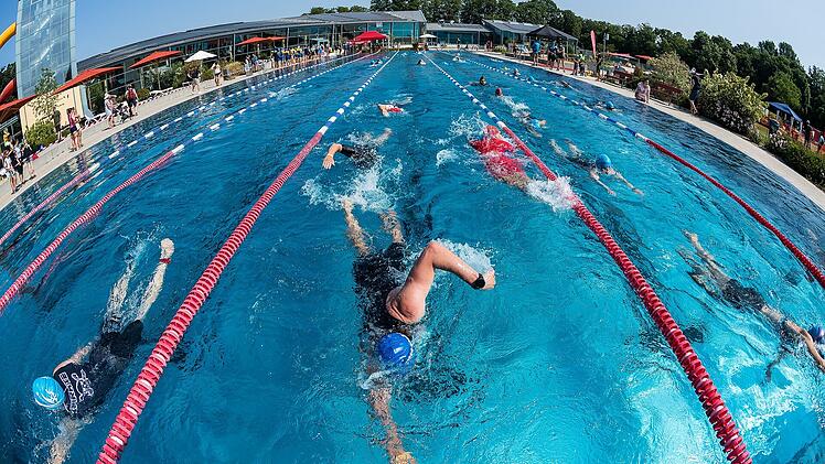 Stadttriathlon Forchheim findet bald statt - verschiedene Distanzen