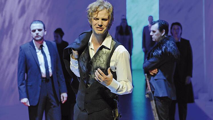 Siegfried (Pascal Riedel, Mitte)