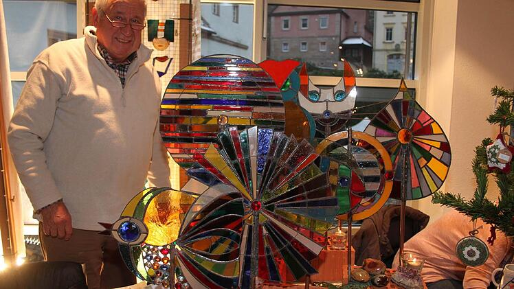 Weihnachtsmarkt-Impression