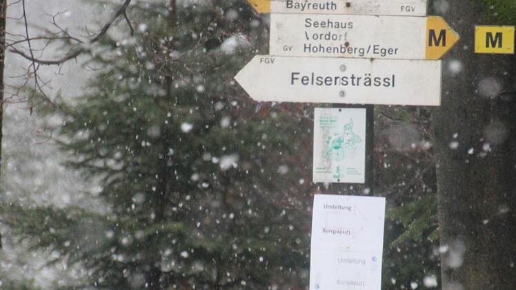 Idylle im Fichtelgebirge.  Foto: Diana Fuchs