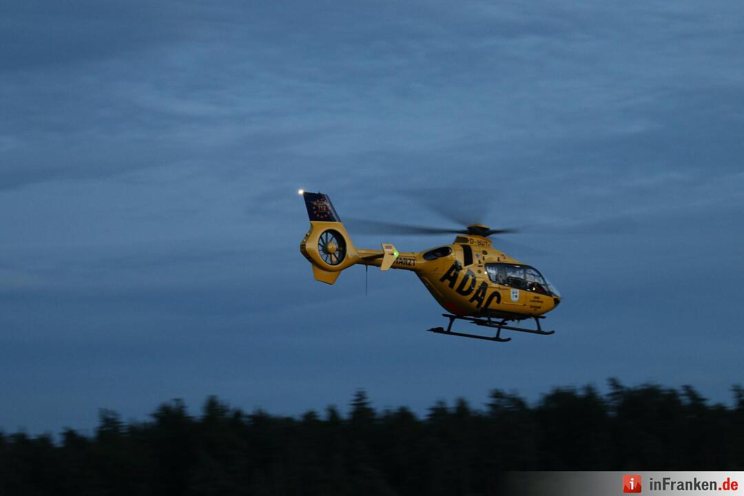 Tödlicher Unfall bei Ansbach
