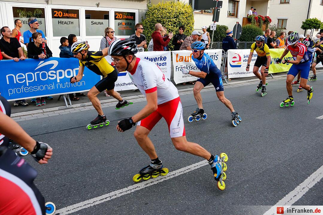Fränkischer Schweiz Marathon 2016